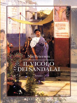 cover image of Il vicolo dei sandalai